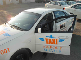 Uzbek agency to determine suppliers of equipment for local taxis