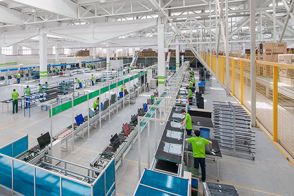 Uzbekistan implements projects for the production of electrical products for US$559 million