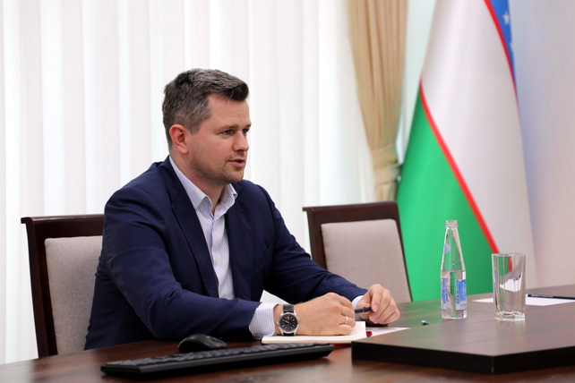 Mastercard and Uzbekistan’s Strategic Reforms Agency to Develop Comprehensive Plan for Advancing a Cashless Economy