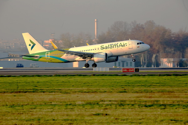 SALAM AIR receives permission to operate regular flights to Uzbekistan