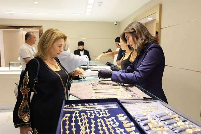 Jewelry Manufacturing Plant Launched in Ferghana