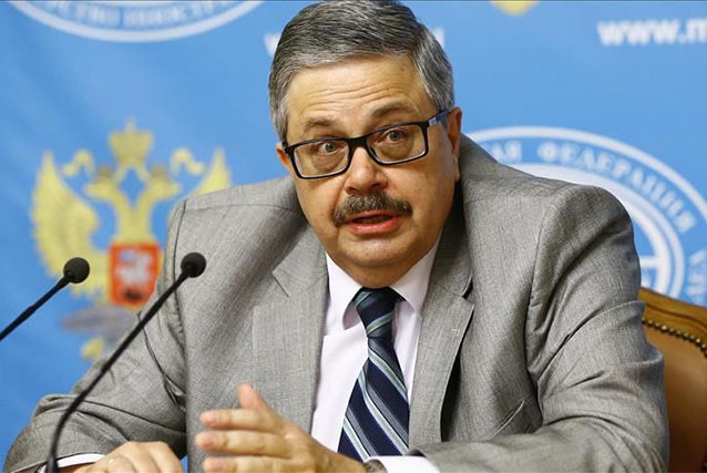 Alexey Erkhov Appointed as New Russian Ambassador to Uzbekistan