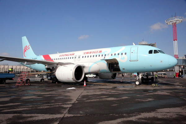 Loong Air connects Xi’an and Tashkent with direct flights