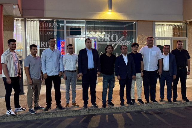 Andijan Region’s IT Sector Showcased in the United States: Discussions on Attracting IT Companies to the Region