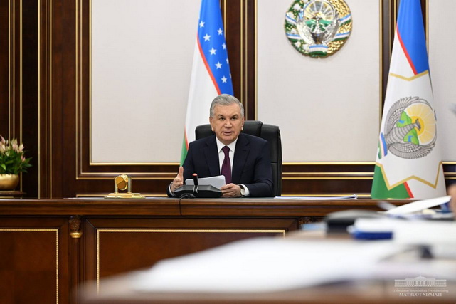 Presentation on transformation processes in Uzbekistan’s transport sector held