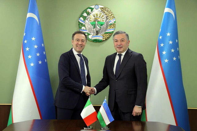 Italy to allocate quota of 1,500 jobs for skilled specialists from Uzbekistan starting in 2026