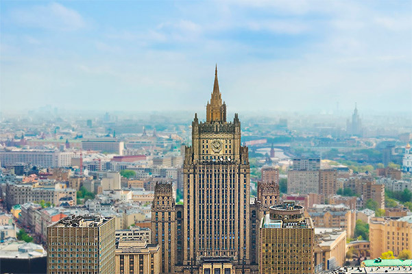 Uzbekistan notifies Russia on relocation of Pushkin monument in Tashkent