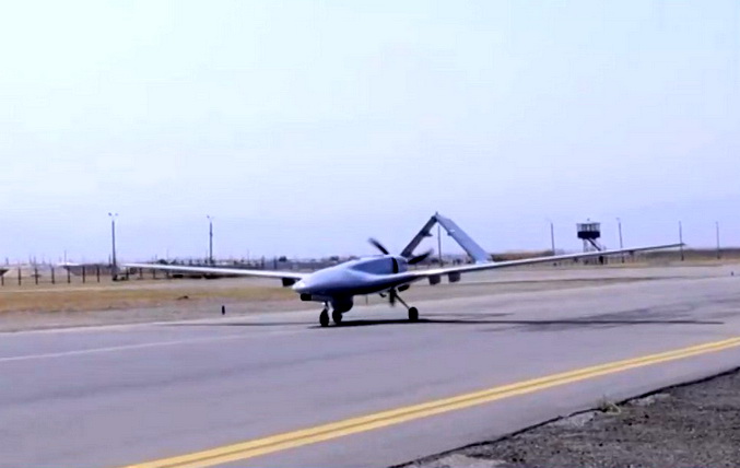 Uzbekistan Enhances Border Security with Drone Technology