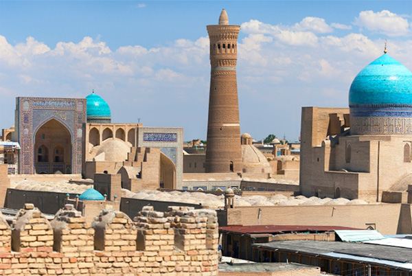 Uzbekistan named among Top 25 travel destinations for 2025 by BBC