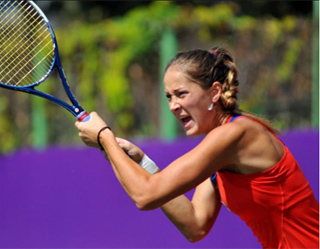 Bojana Jovanovski wins Tashkent Open