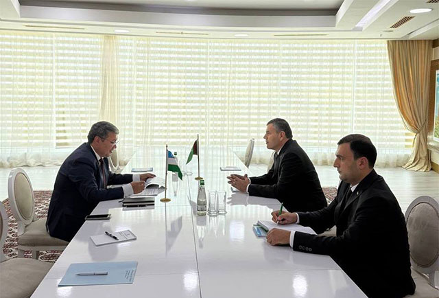 Uzbekistan and Turkmenistan Agree to Strengthen Cooperation in the Field of Justice