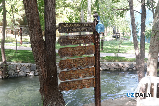 New Tourist Village “Konigil-2” to Be Developed in Samarkand