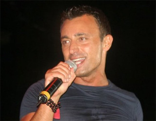 Mustafa Sandal to give concerts in Uzbekistan