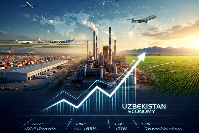 Uzbekistan introduces key legal changes from 1 May