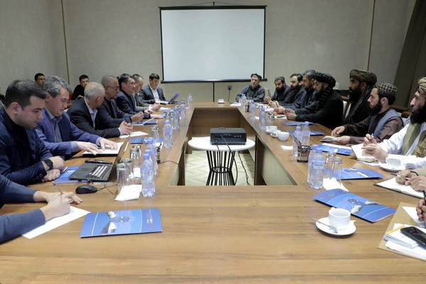 Cargo transportation between Uzbekistan and Afghanistan resumed