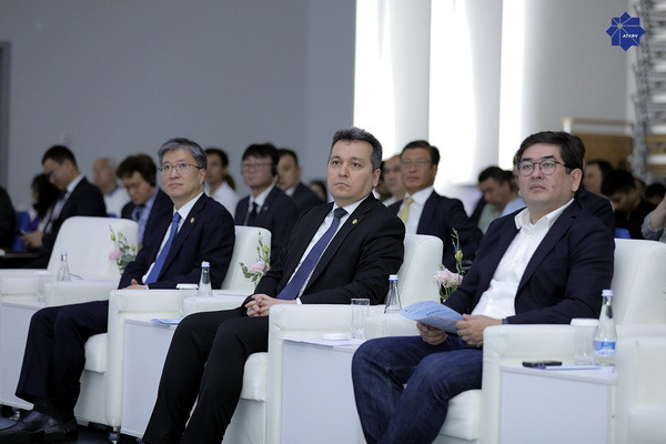 The Uzbek-Korean international IT forum "New Uzbekistan and prospects for the development of information technologies" was held