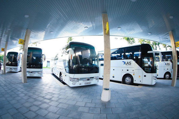 Representatives of the tourism industry call for import benefits for tourist buses