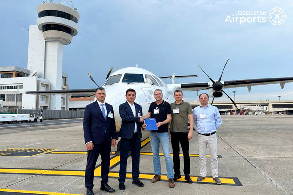 Silk Avia’s first aircraft passed technical acceptance