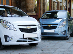 New enterprise starts production of parts for Spark cars