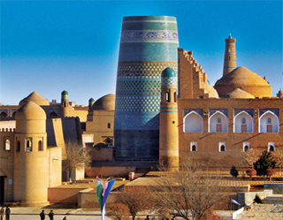 Dishan-Qala in Khiva to be transformed into tourist zone