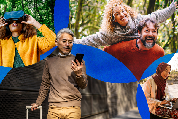 Travel is changing: will you be an Excited Experientialist or a Travel Tech-fluencer in 2033?