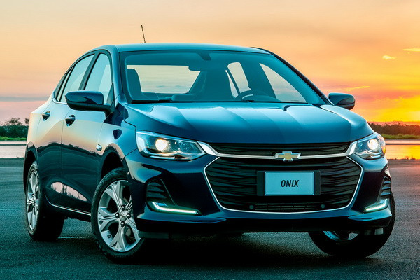Over 28,000 Chevrolet Onix cars were contracted on the first day of sales