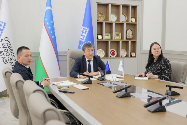 MDH mamlakatlari Savdo-sanoat palatalari rahbarlari kengashining 24-yig‘ilishi o‘tkazildi