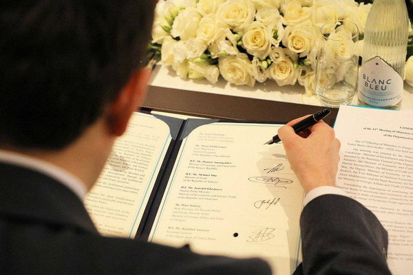 An investment fund of the Organization of Turkic States to be established