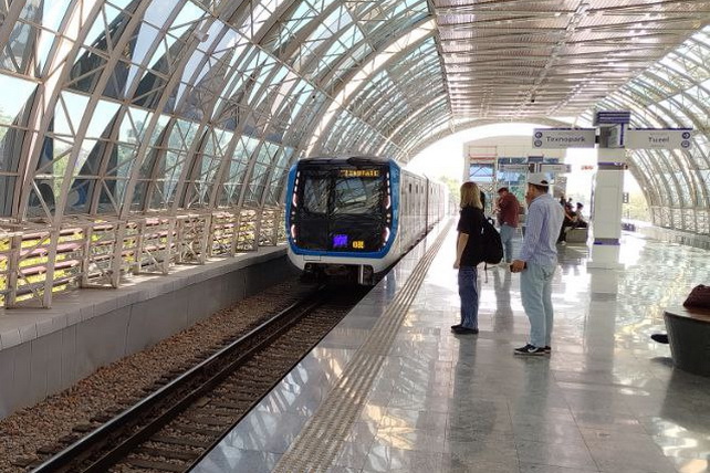 Toshkent metropoliteni 2025 yil oxirigacha 56 ta yangi vagon oladi