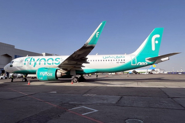 Flynas launches direct flights between Jeddah and Tashkent