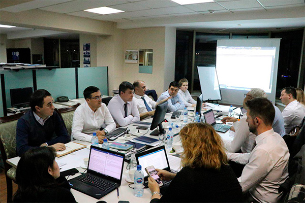 World Bank Technical Assistance Group arrives in Uzbekistan