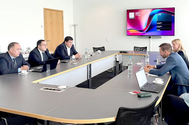 Uzbekistan and Germany Expand Cooperation in the Healthcare Sector