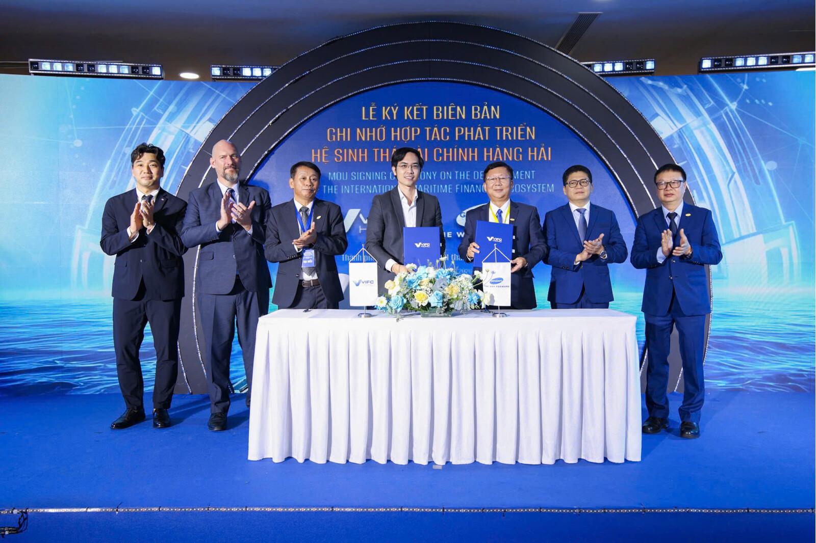 Vietnam's International Financial Center Launches Maritime Financial Ecosystem to Capture USD Billions Flowing Offshore
