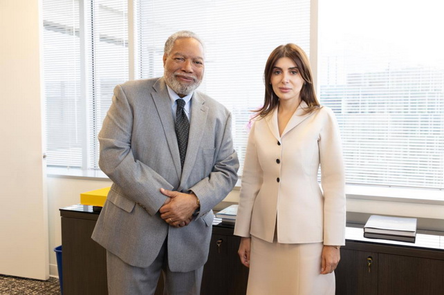 Oʻzbekiston va Smitson instituti madaniyat va arxeologiya sohasida qoʻshma loyihalarni boshlaydi