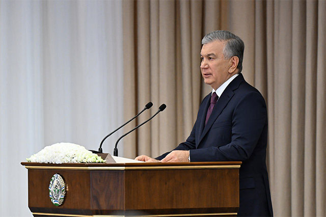 From 2026, Satellite Internet Operators to Provide High-Speed Internet to Remote Regions of Uzbekistan