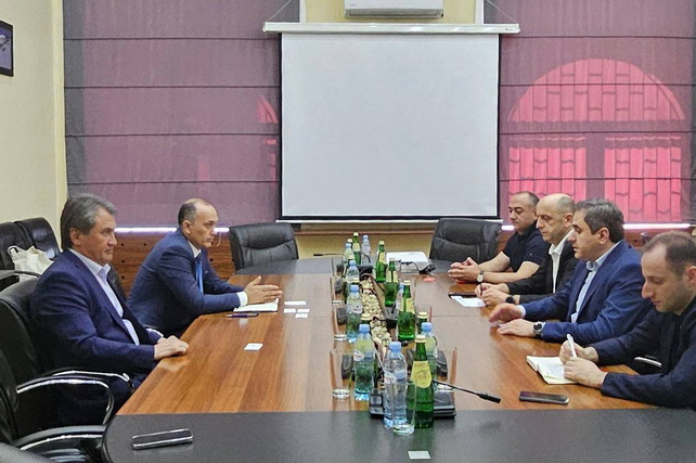 Boku va Tbilisida Oʻzbekistonning Kavkaz orqali yuk tashishni rivojlantirish masalalari muhokama qilindi