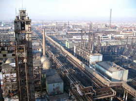 Nusrat Soliev becomes chairperson of Navoiazot’s Board