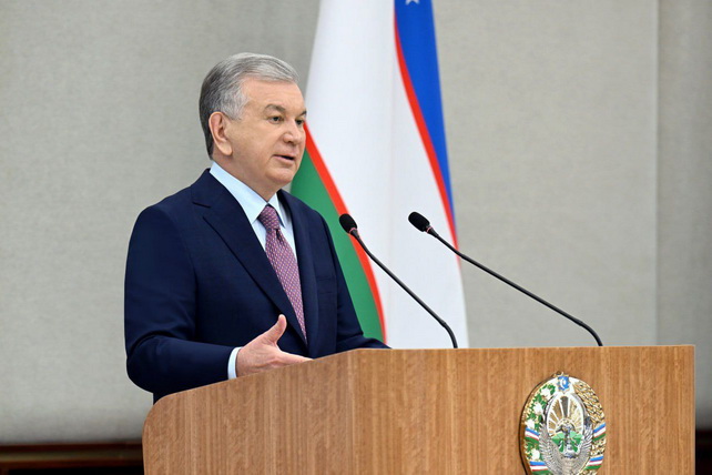 Pilot Reform of District Governance to Launch in Syrdarya District from 1 August