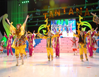 Tantana band to participate at Turkish children festival
