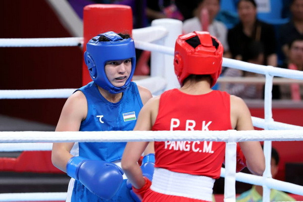 Olympics 2024: Nigina Ukhtamova concludes her participation