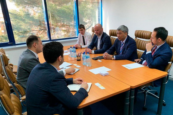 MUIC, RB Technologies sign a Memorandum of Understanding