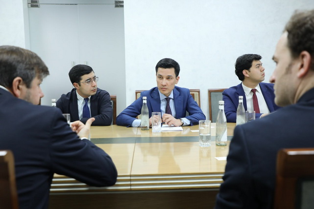 Ўзбекистон Integra Capital билан энергетика инвестицияларини муҳокама қилди