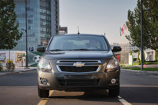 Over 284,000 Passenger Cars Produced in Uzbekistan in First Eight Months of 2025