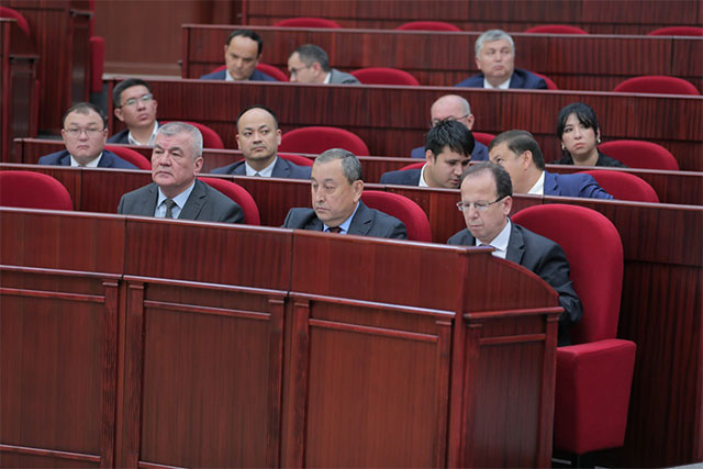 Draft Law Introduced to Strengthen Protection of Orphans and Children Left Without Parental Care