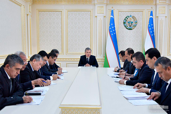 State of development of foreign direct investment was critically analyzed