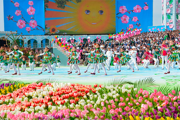 Navruz celebrations to be held at 23 parks and squares in Tashkent