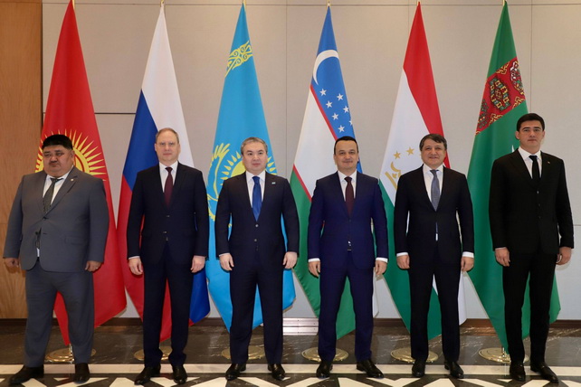 Markaziy Osiyo va Rossiya sanoat hamkorligini mustahkamlamoqda
