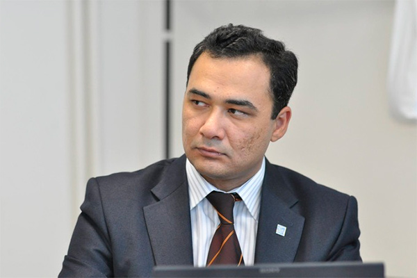 Jalolatdin Rakhimov appointed as General Director of UZINFOCOM