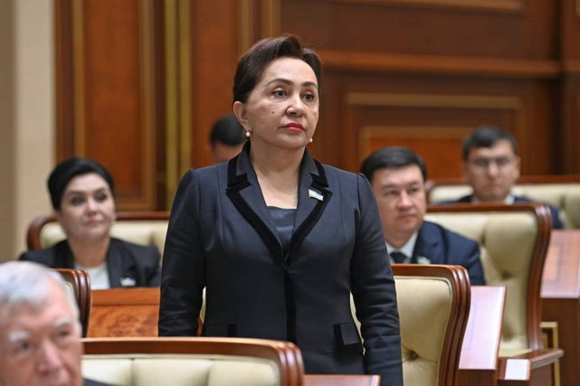 Uzbekistan’s Parliamentary Delegation to Make Official Visit to Astana