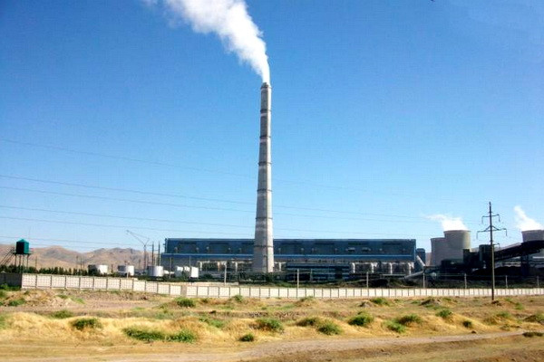 Angren TPP was transferred to the system of Thermal Power Plants